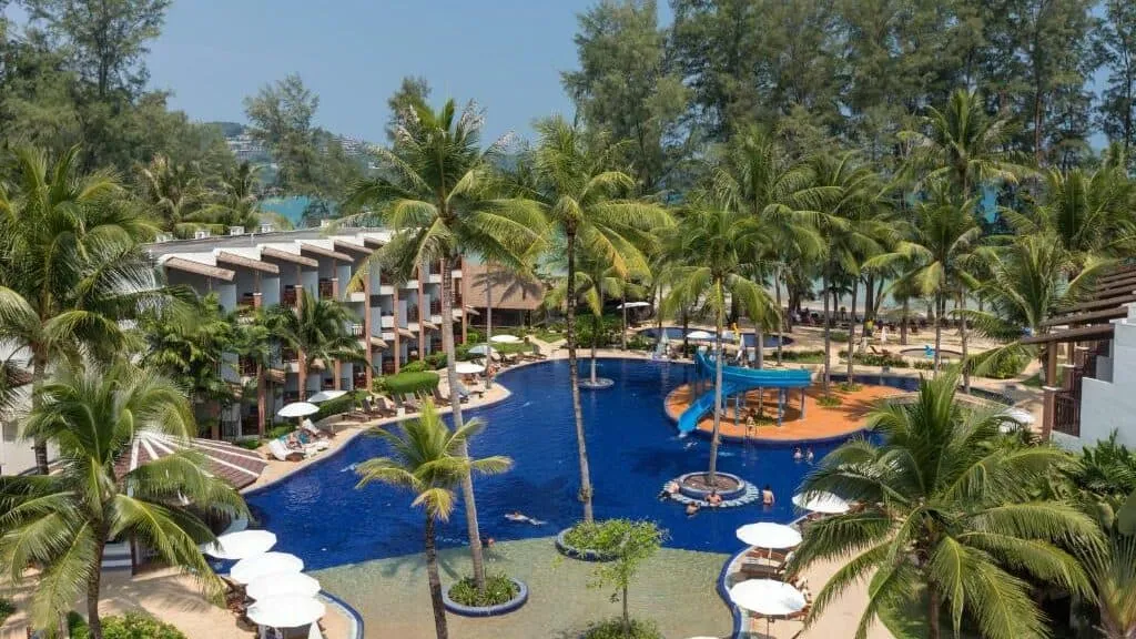 Sunwing Bangtao Beach