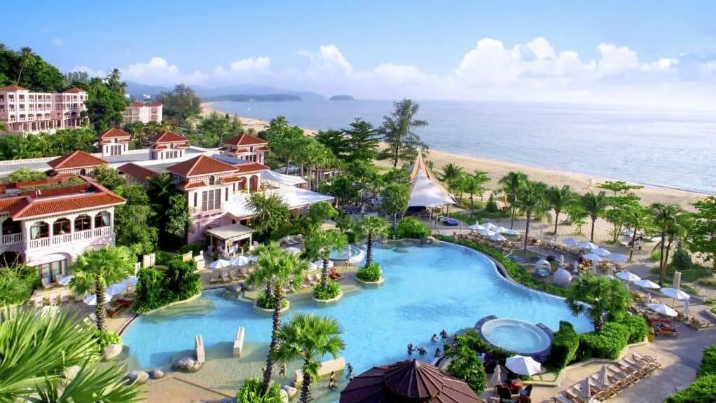 Centara Grand Beach Resort Phuket