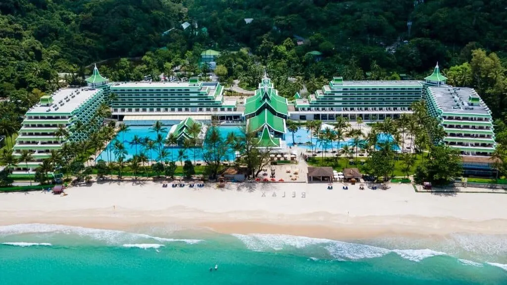 Le Meridien Phuket Beach Resort
