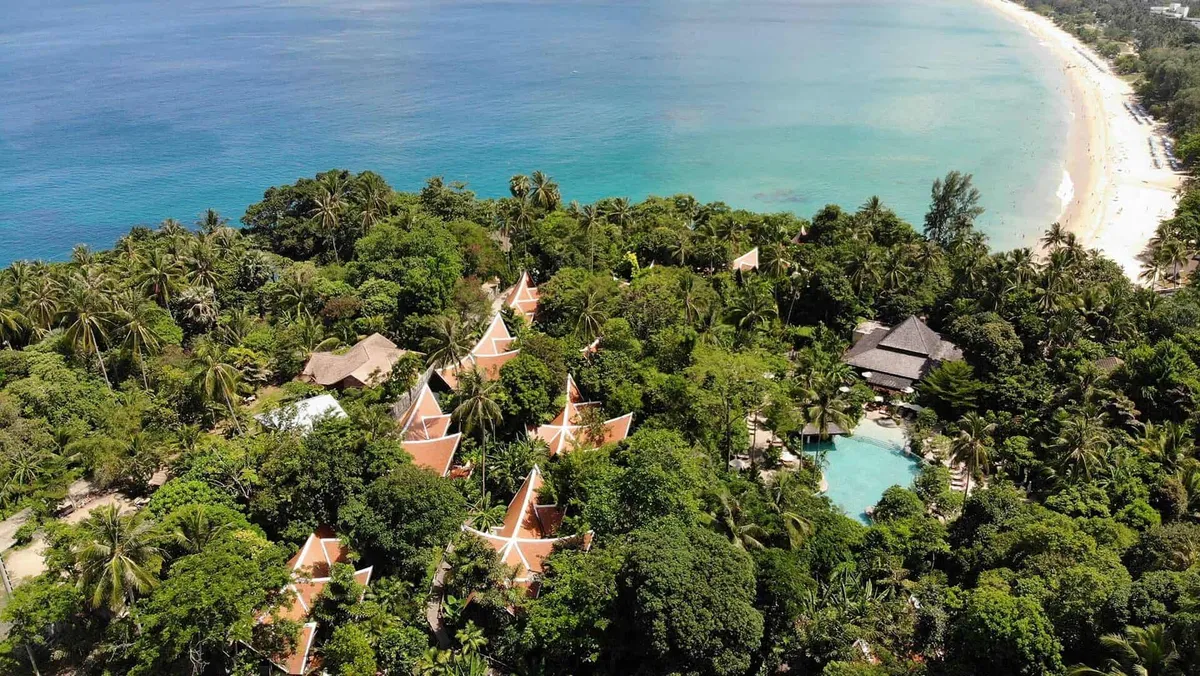 Marina Phuket Resort