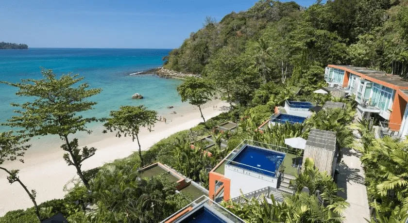 Best Family Resorts on Kamala Beach, Phuket