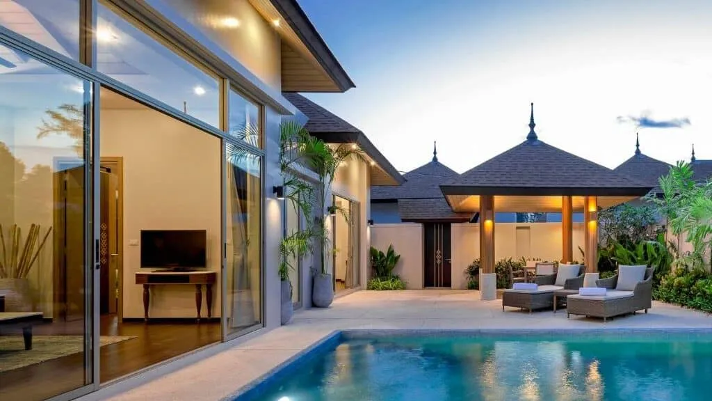 Splash Beach Resort, Mai Khao Beach