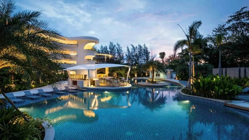 Destination Resorts Phuket Karon Beach