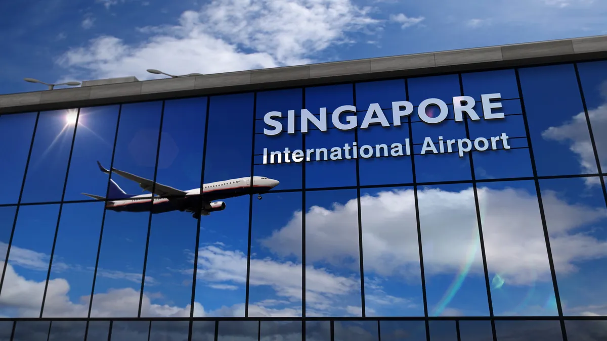 Flights from Singapore to Thailand: Routes, Airlines & Fares