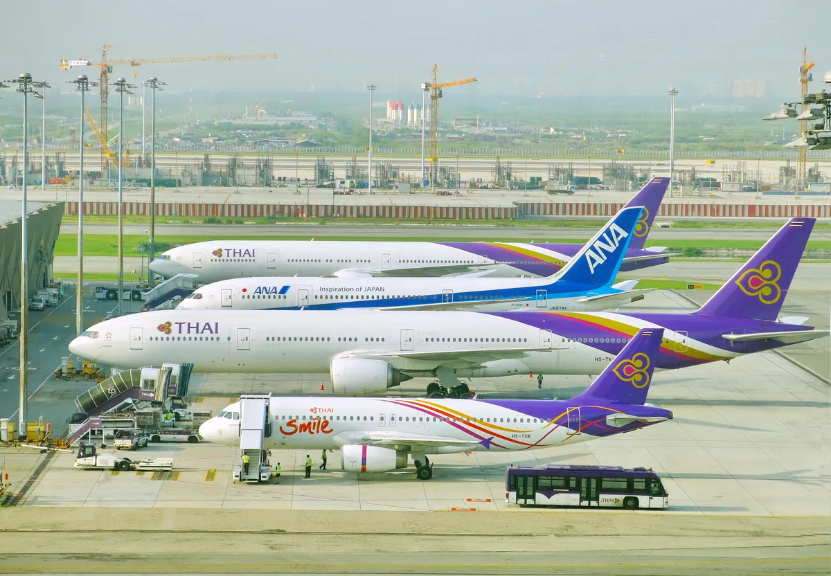 Flights to Thailand: Best Airlines, Airports & Booking Tips
