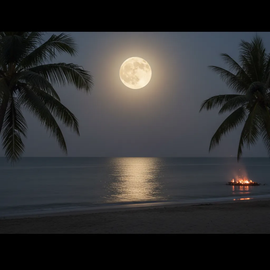 Full Moon Party Koh Phangan 2026: Dates, Survival Guide & What to Know