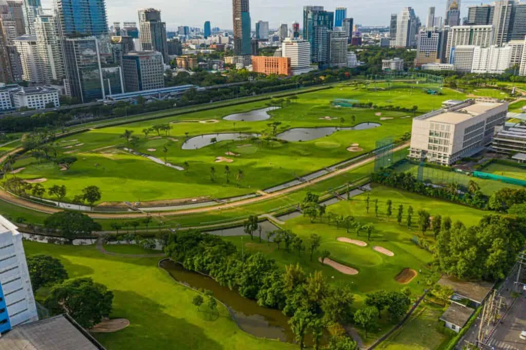 10 Best Golf Courses in Thailand