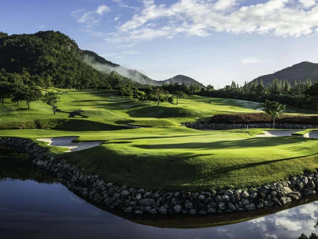 A Guide to Playing Golf in Thailand