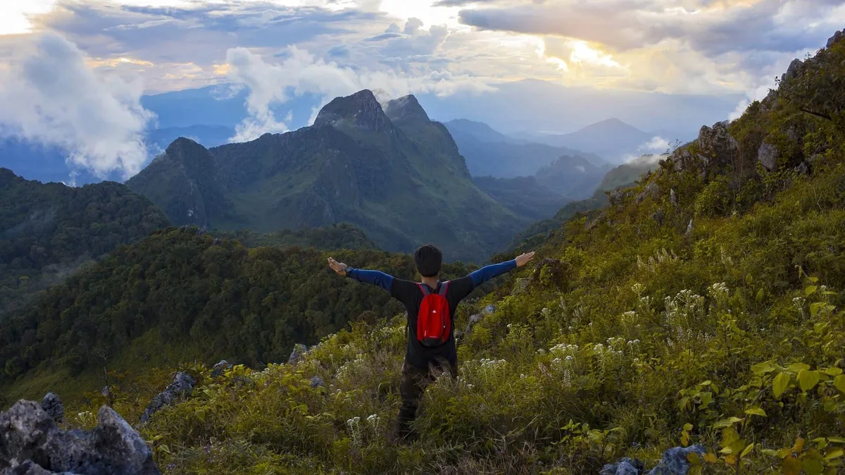 Doi Luang, Chiang Dao
