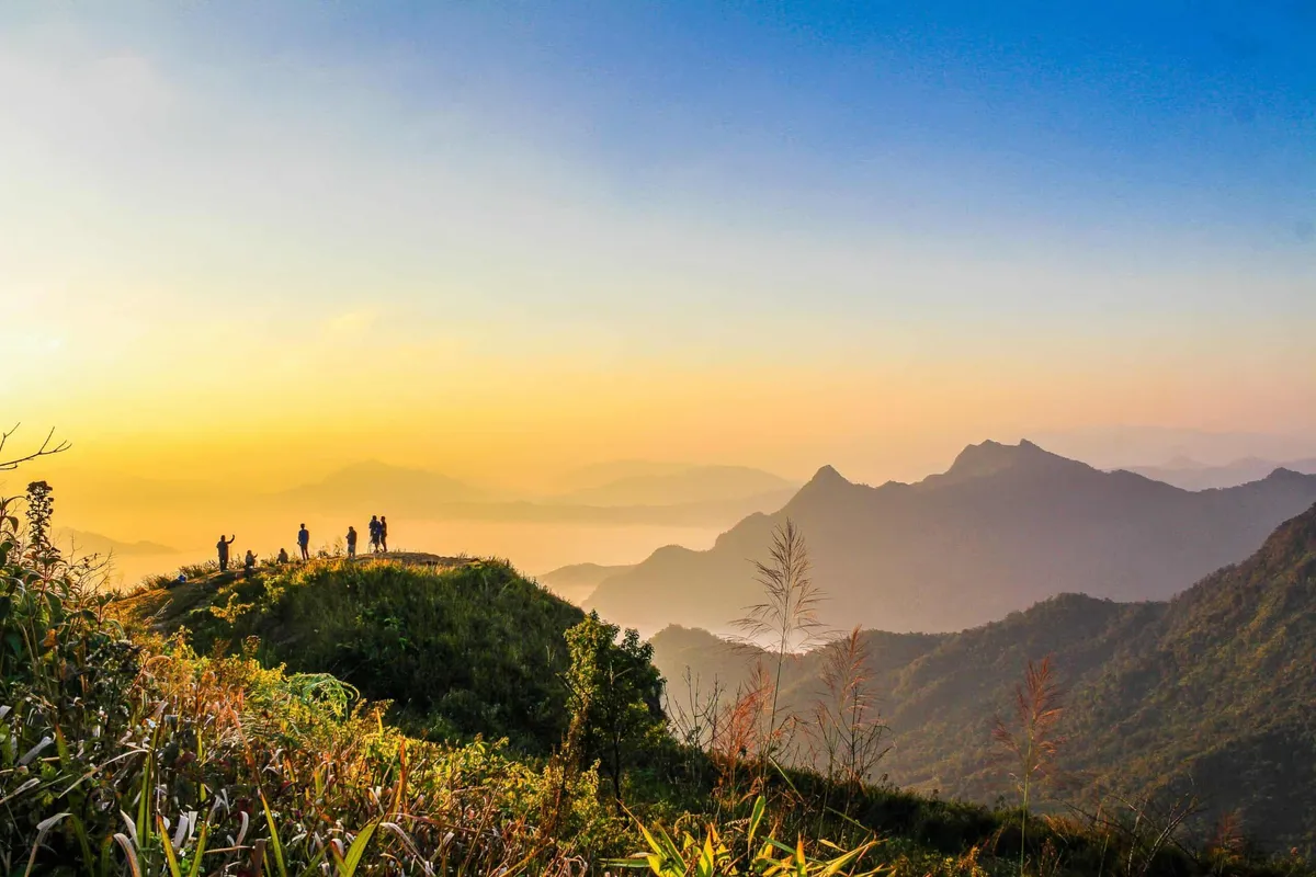Hiking in Thailand: Discovering the Epic Natural Beauty of Thailand