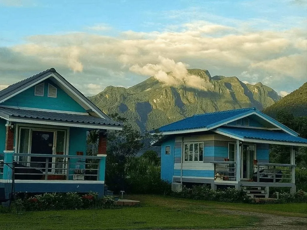 Ban Thung Talay Mok Chiang Dao