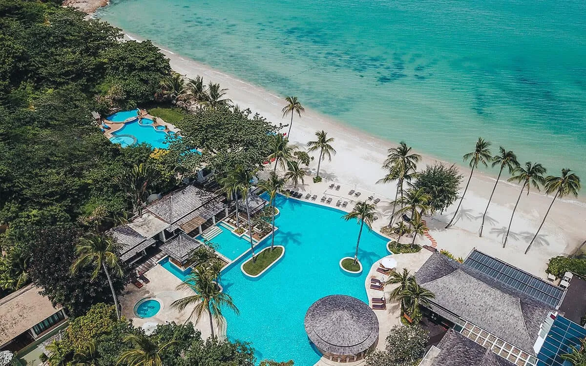 Melati Beach Resort and Spa