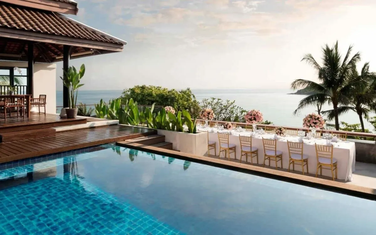 Anantara Lawana Koh Samui Resort