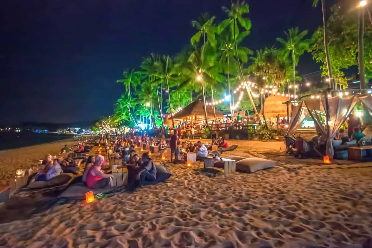 Koh Samui Nightlife: Best Bars, Beach Clubs & Live Music