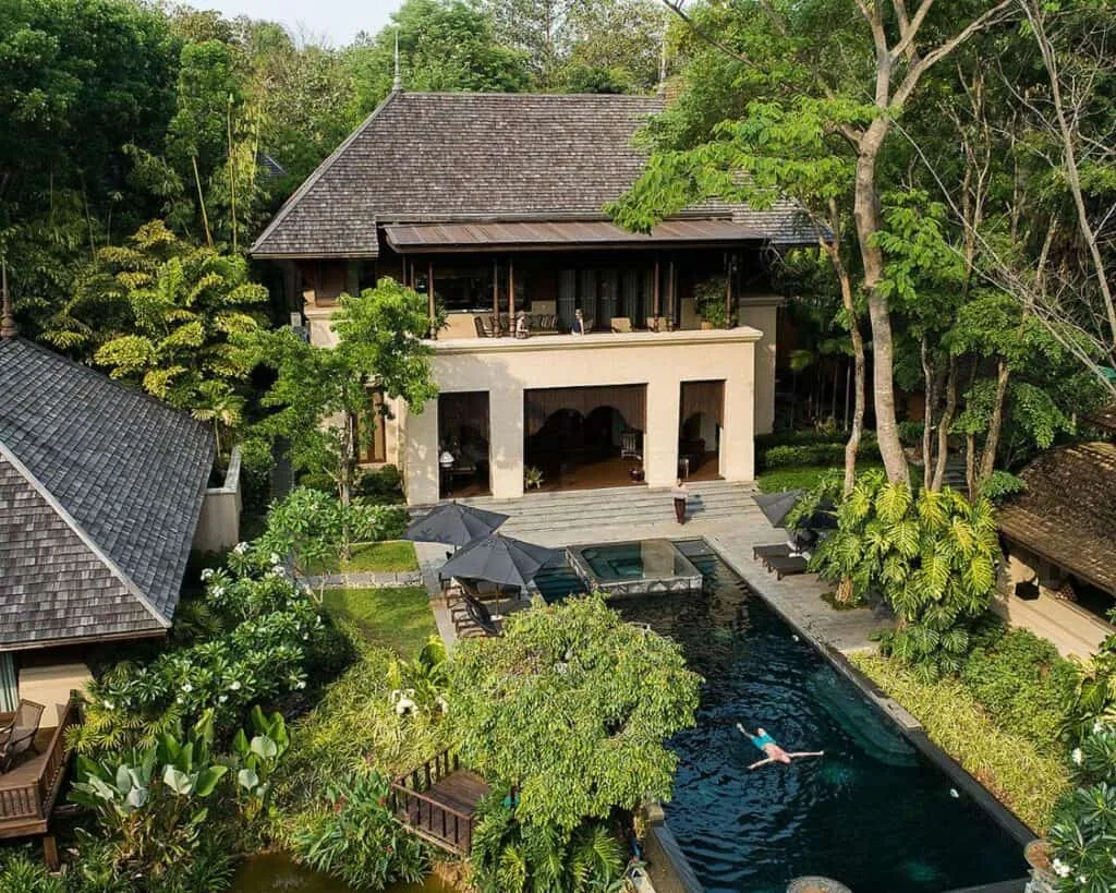 The Four Seasons Resort Chiang Mai
