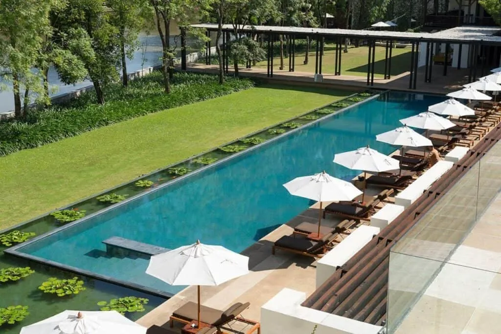Anantara Chiang Mai Resort & Spa