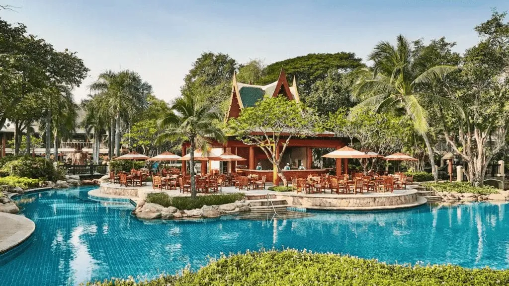 Hyatt Regency Hua Hin