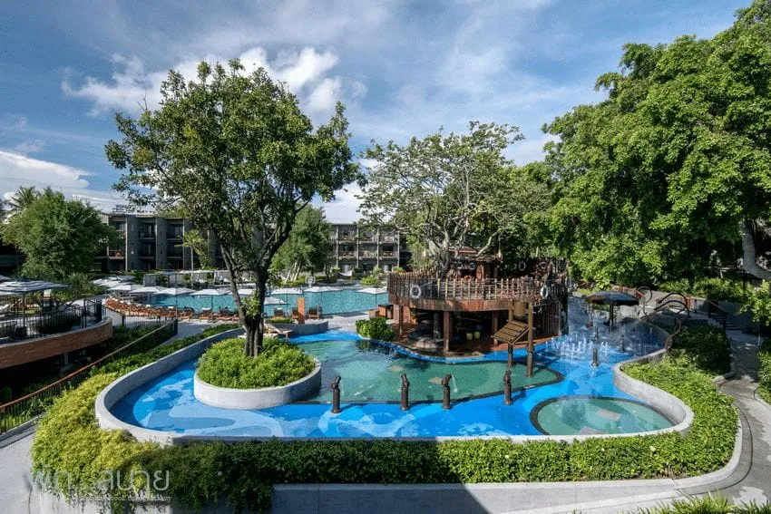 Hua Hin Marriott Resort and Spa