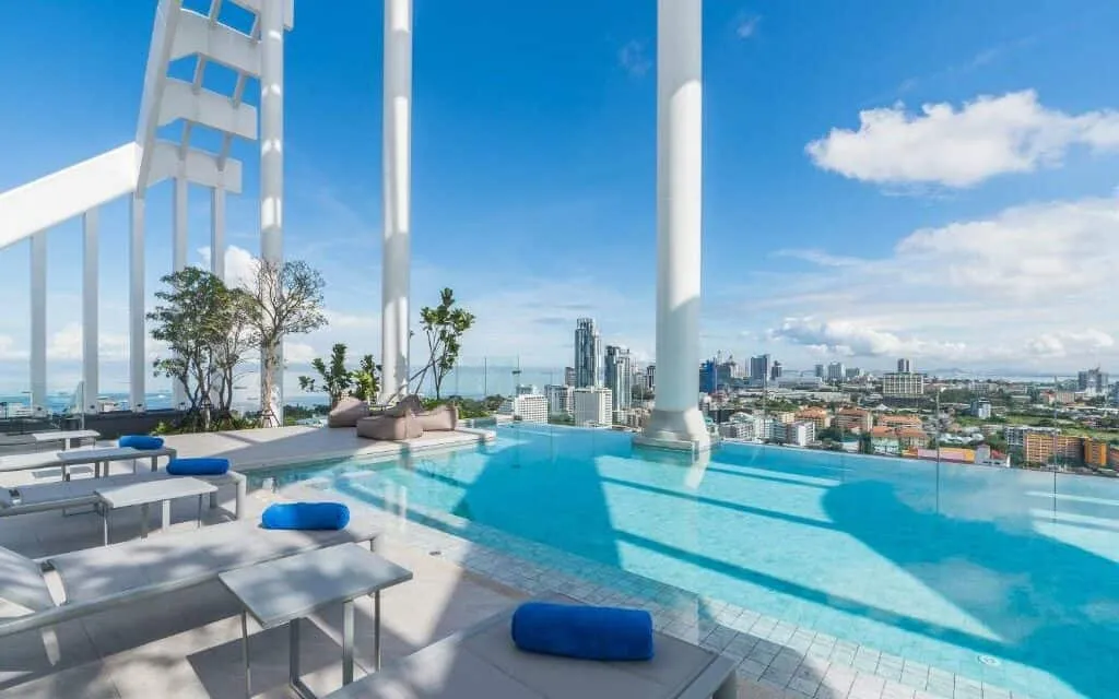 Arbour Hotel and Residence Pattaya