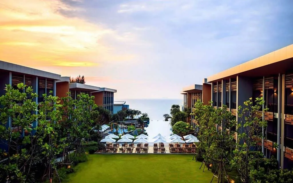 Renaissance Pattaya Resort & Spa