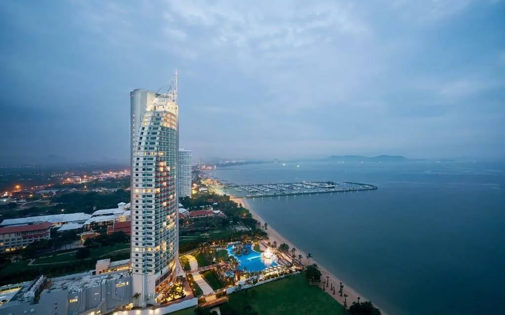 Movenpick Siam Na Jomtien Pattaya