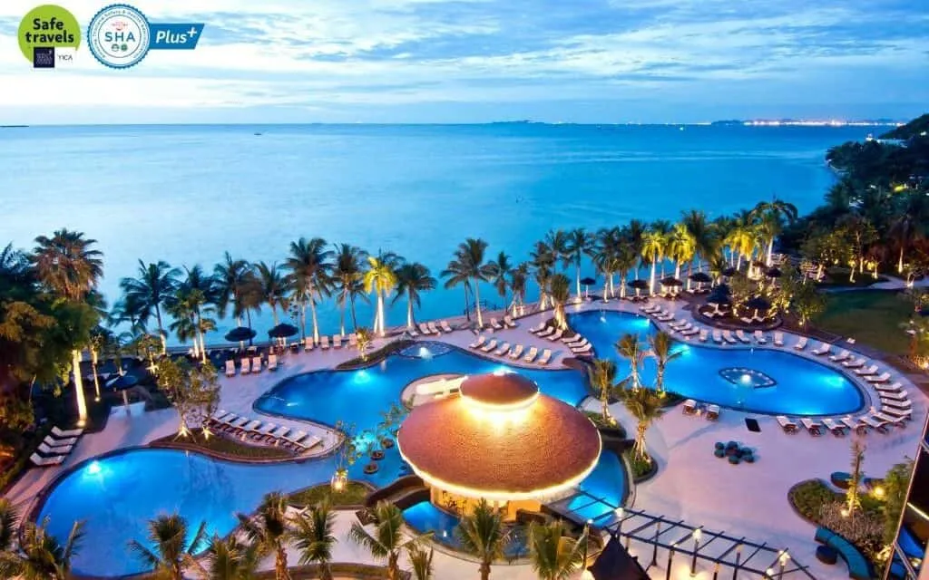 Royal Wing Suites and Spa