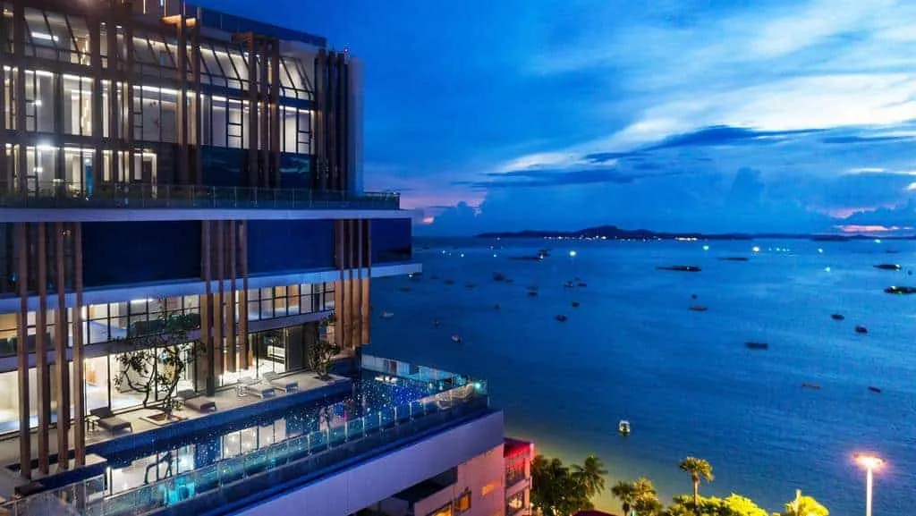 Top 10 Luxury Hotels in Pattaya: A 5 Star Guide