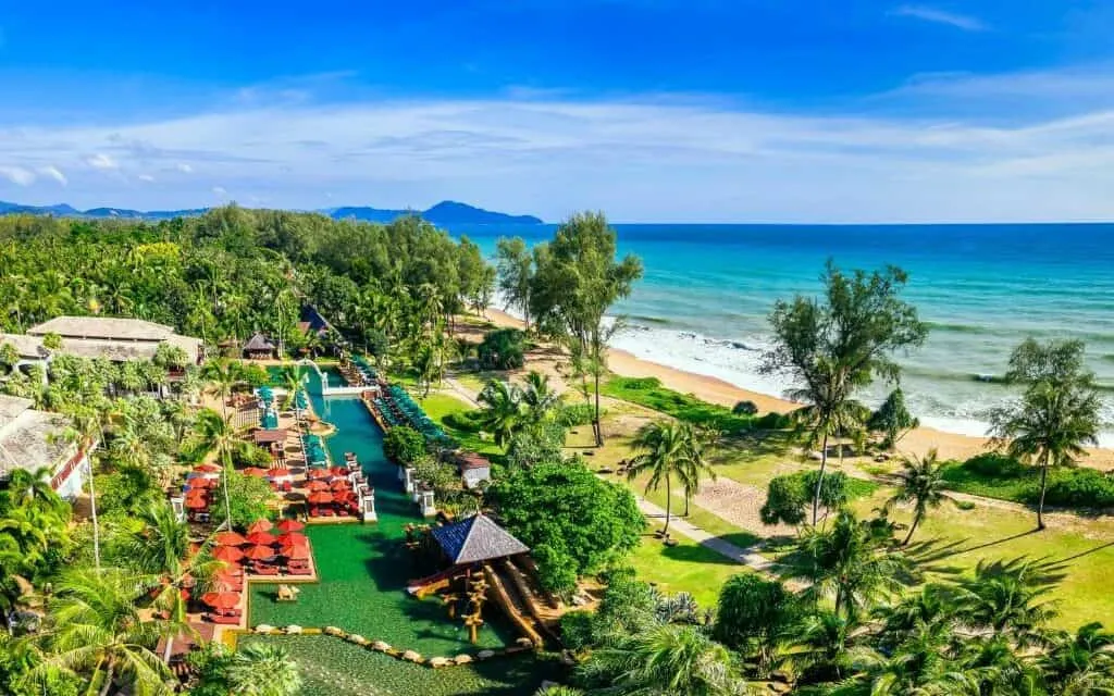 JW Marriott Phuket Resort and Spa