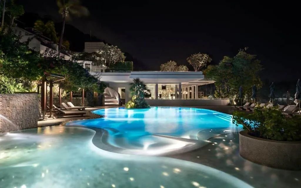 The Nai Harn, Phuket