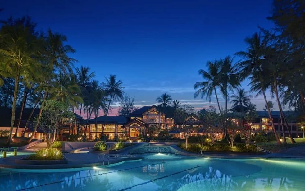 Dusit Thani Laguna Resort Phuket
