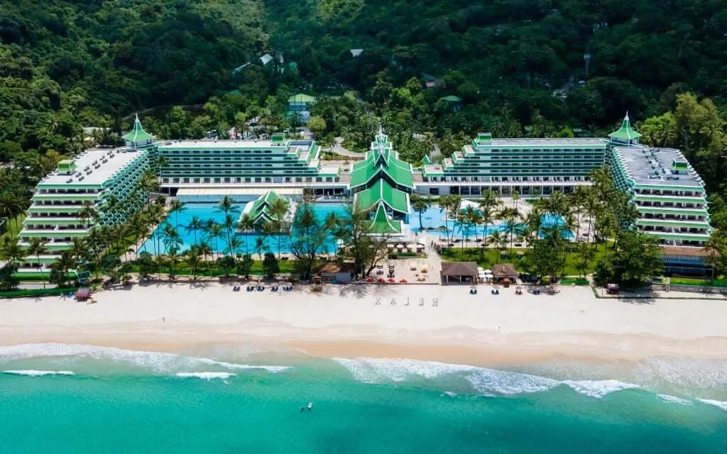 Le Meridien Phuket Beach Resort
