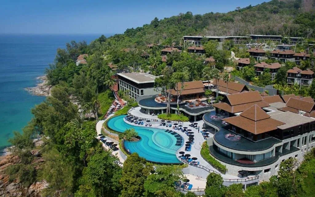 Pullman Phuket Arcadia Naithon Beach
