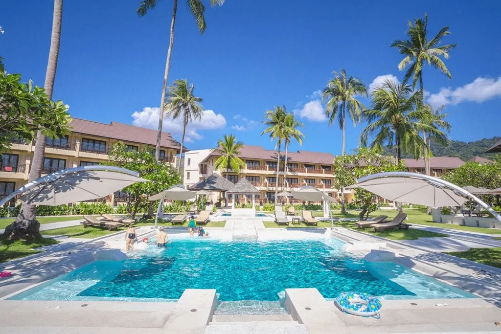 The Emerald Cove – Klong Prao Beach