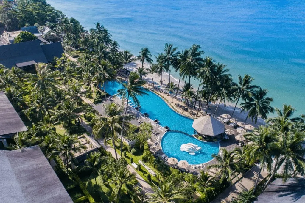 KC Grande Resort & Spa – White Sand Beach