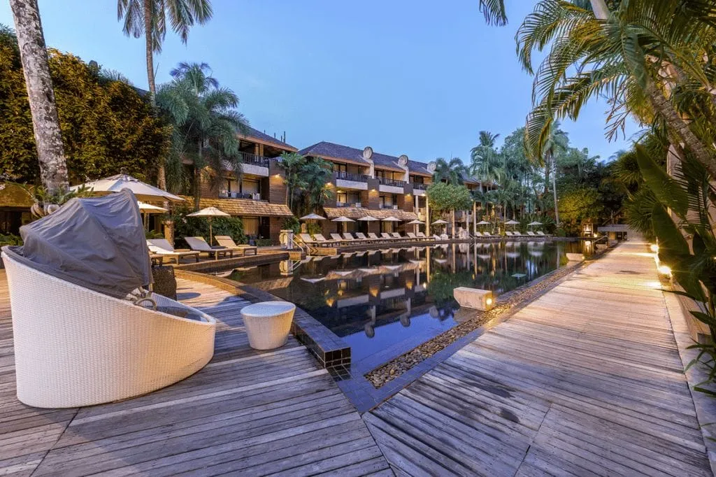 The Dewa – Klong Prao Beach