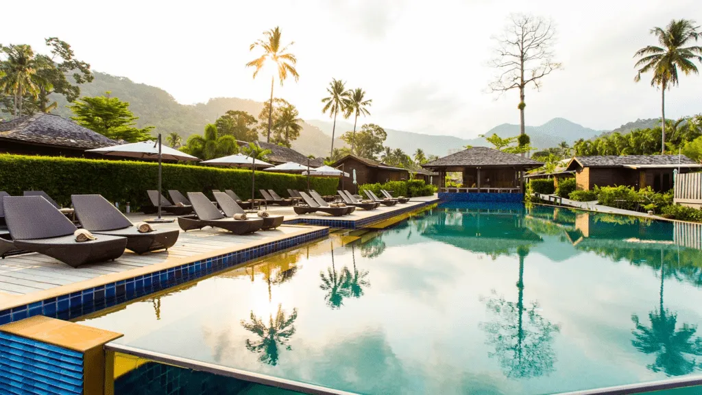 Gajapuri Resort – Kai Bae Beach