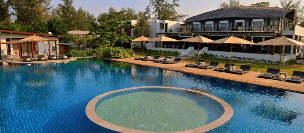 Twin Lotus Resort & Spa – Klong Dao Beach