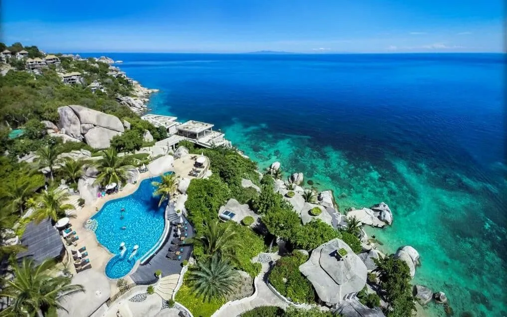 Jamahkiri Resort and Spa