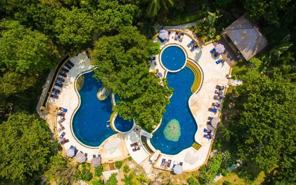 Sensi Paradise Resort