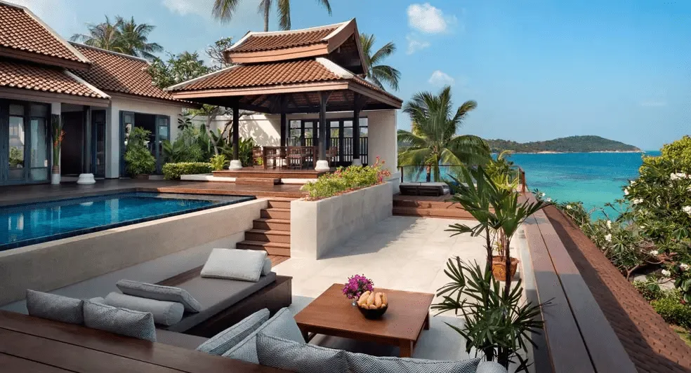 Anantara Lawana Koh Samui Resort