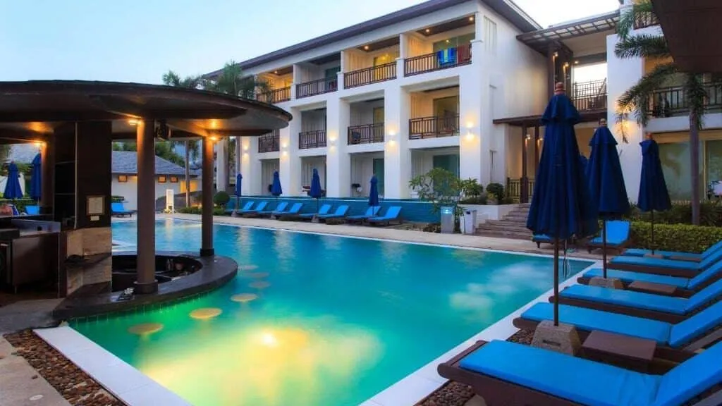 Samui Resotel Beach Resort