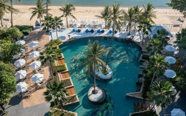 Anantara Bophut Koh Samui Resort