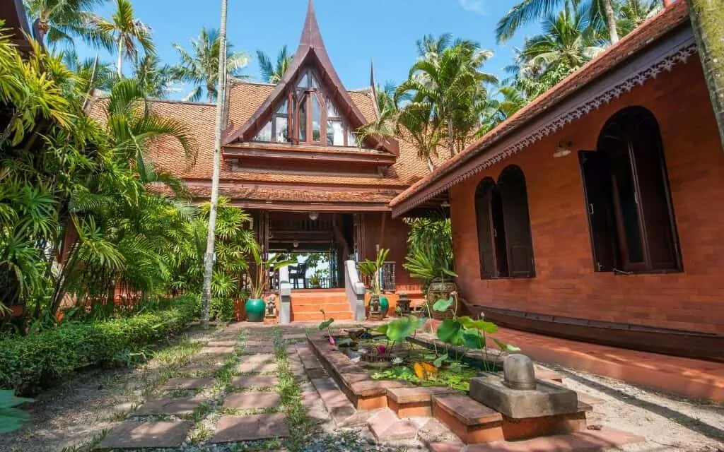 The Five Islands Samui