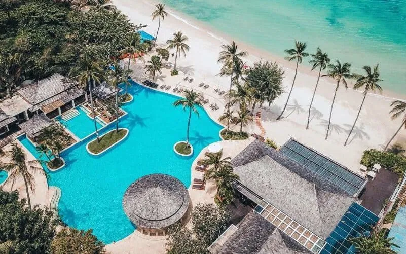 Melati Beach Resort & Spa