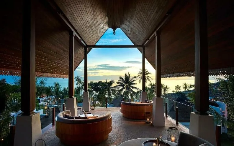 The Ritz-Carlton, Koh Samui