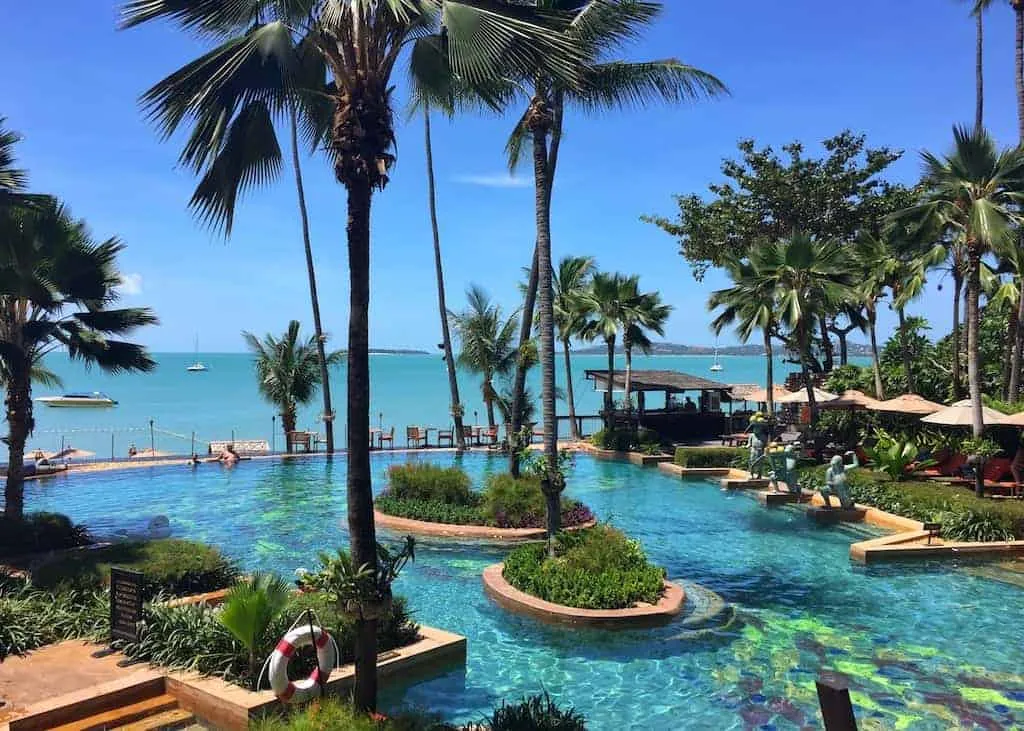 Best Luxury Hotels in Koh Samui