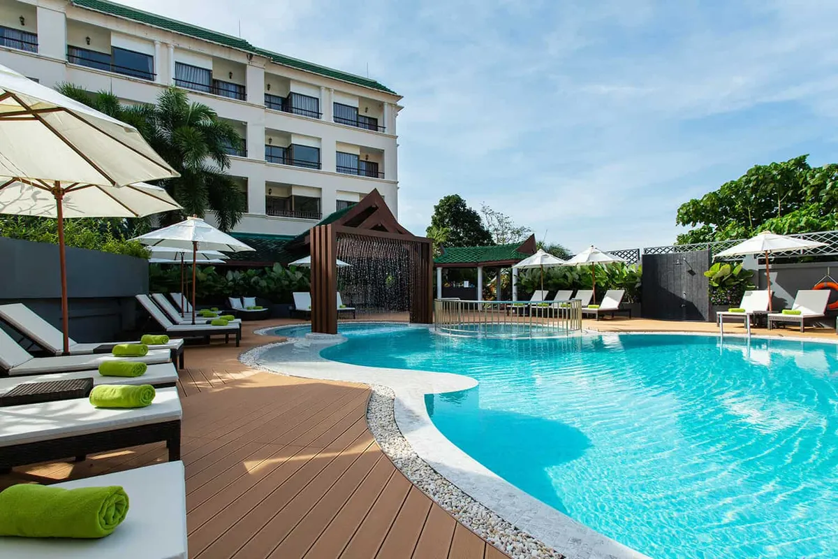 Krabi Heritage Hotel