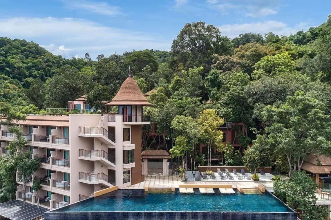 Avani Ao Nang Cliff Krabi Resort