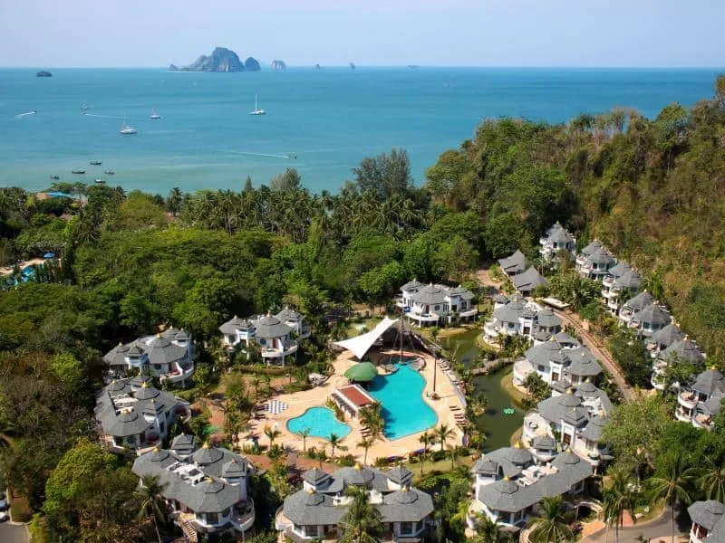 Best Luxury Resorts in Ao Nang
