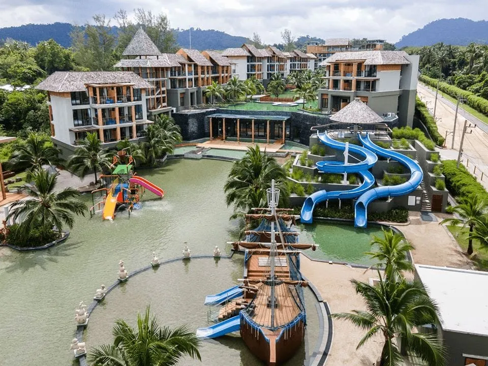 Mai Khao Lak Beach Resort & Spa
